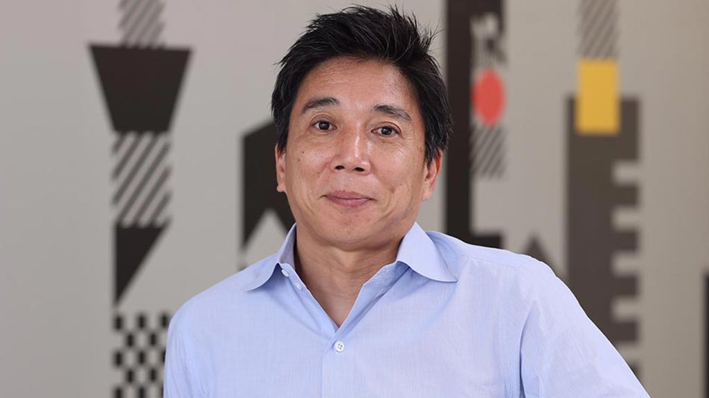Jo Suganuma headshot