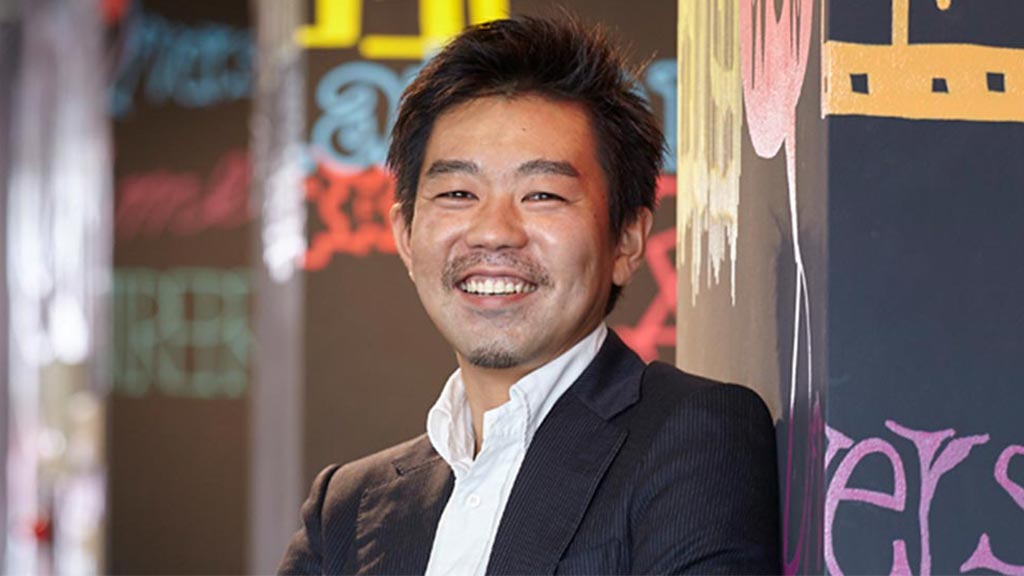Tatsuhito Koike headshot