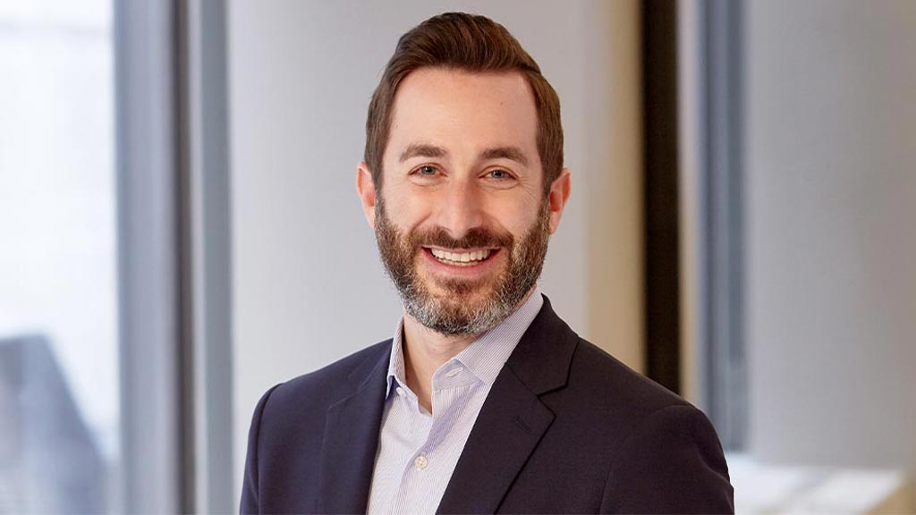Michael Chappell headshot