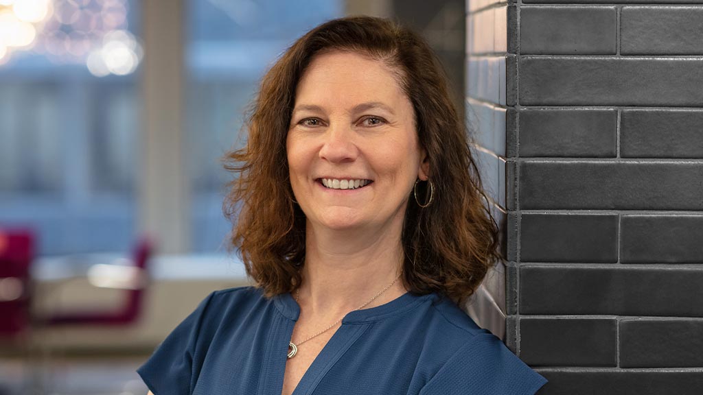 Sandra Joslyn headshot