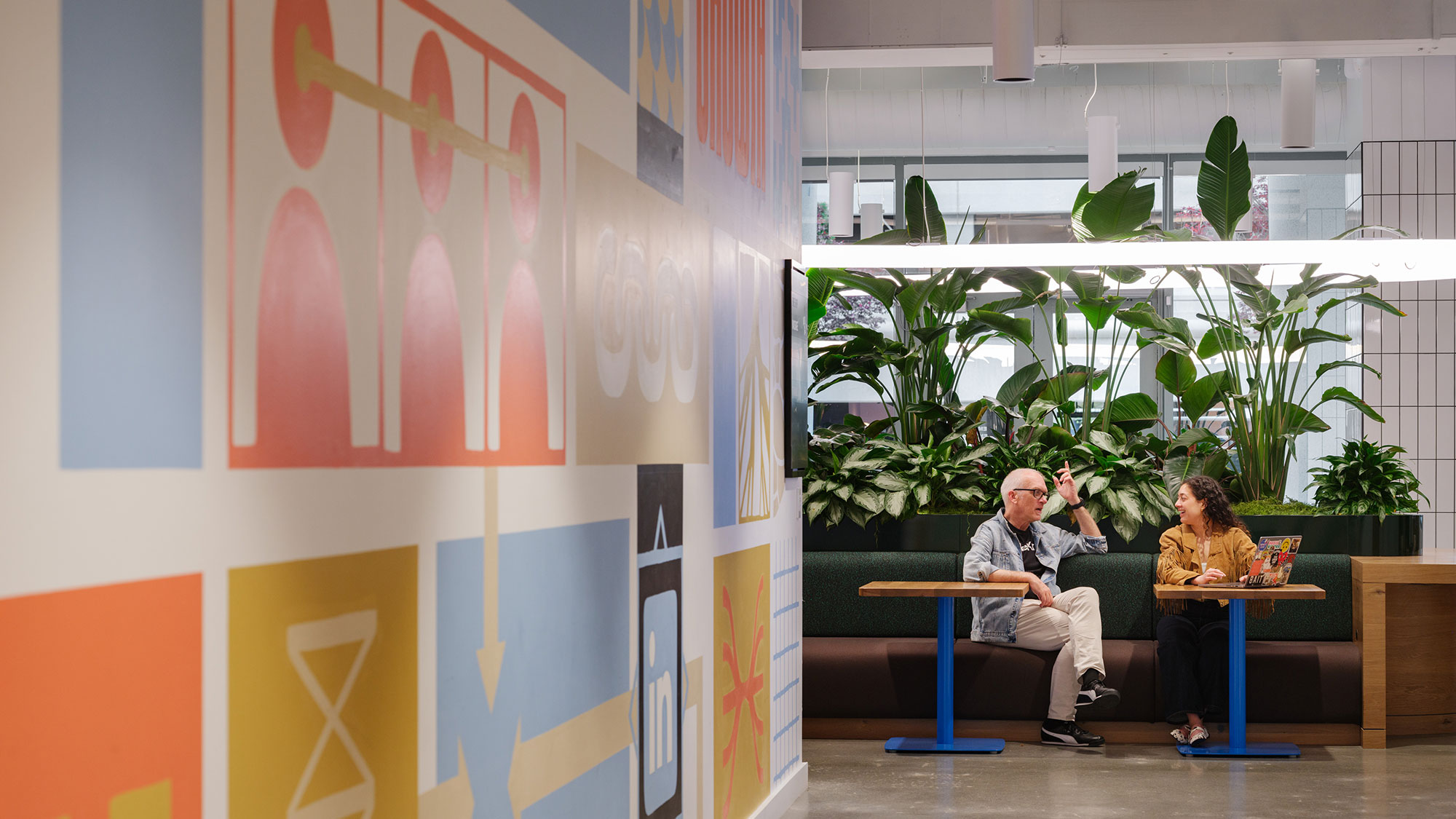 LinkedIn, Sunnyvale, California. Photo by Jason O’Rear
