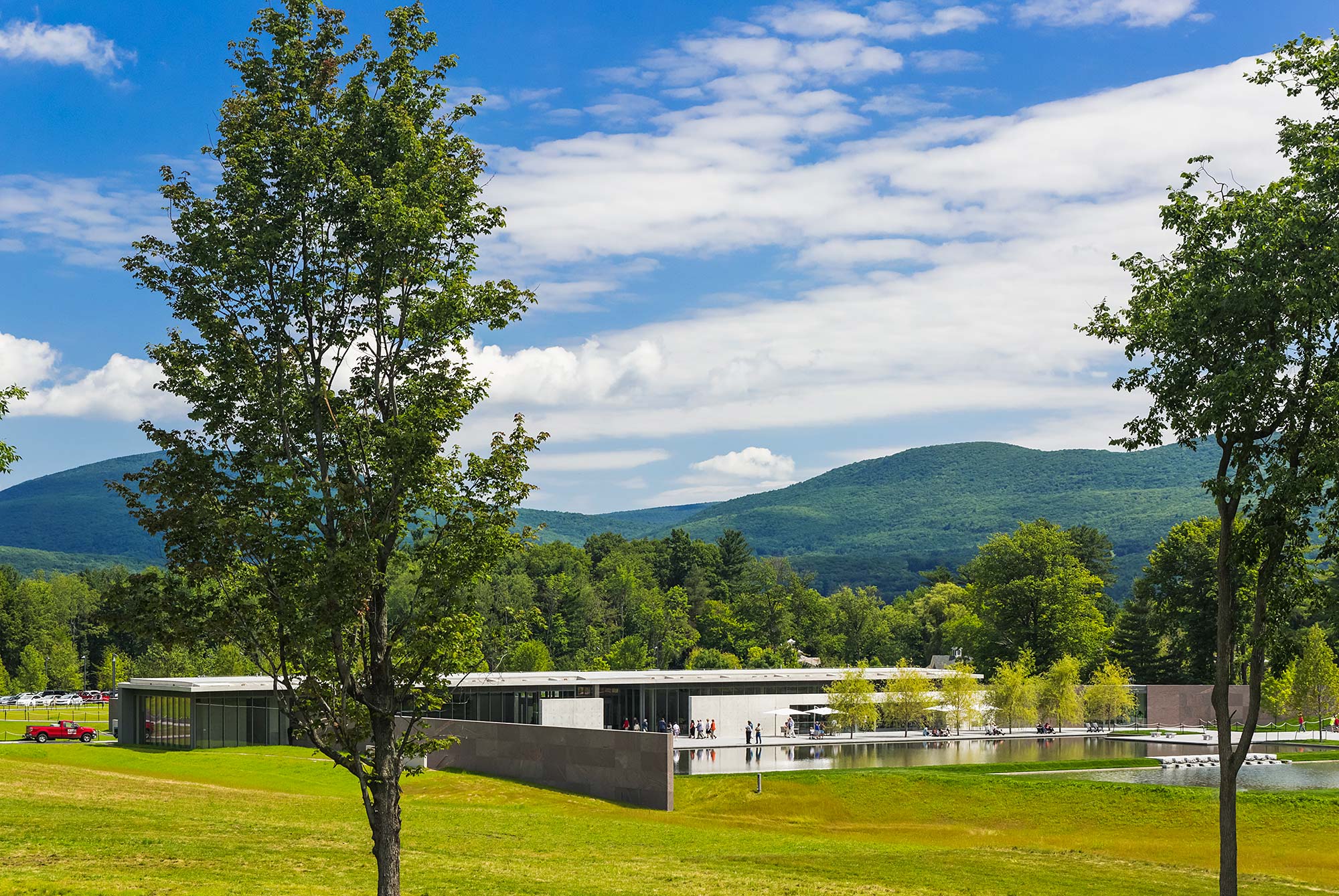 The Clark | Projects | Gensler