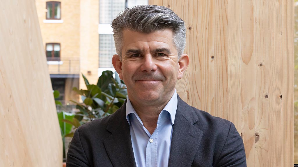 Richard Harrison headshot