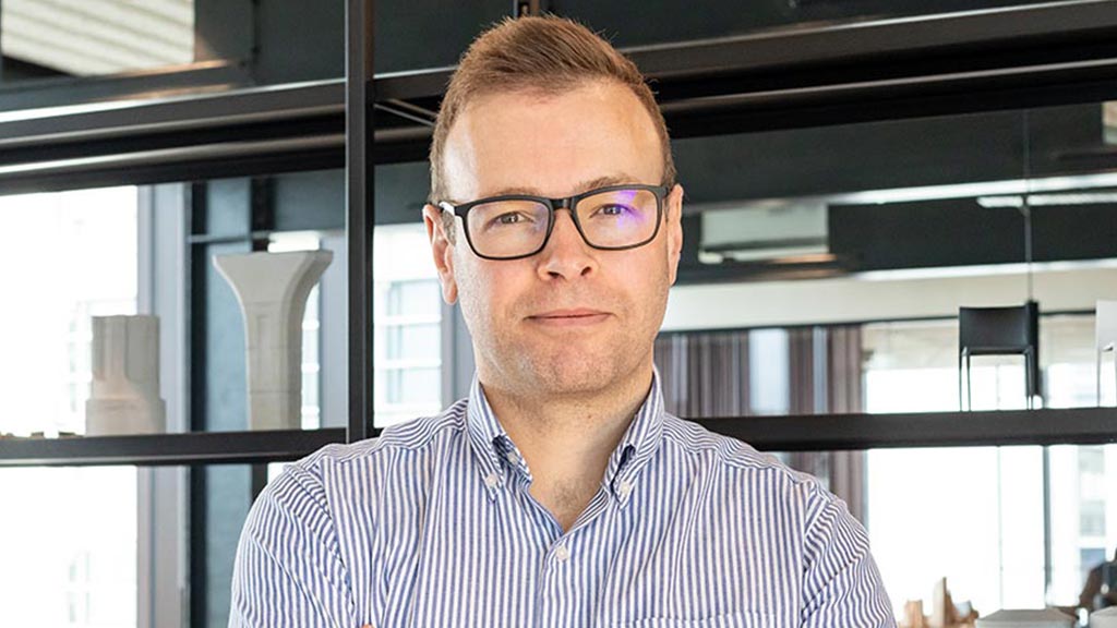 Adam Allegri headshot