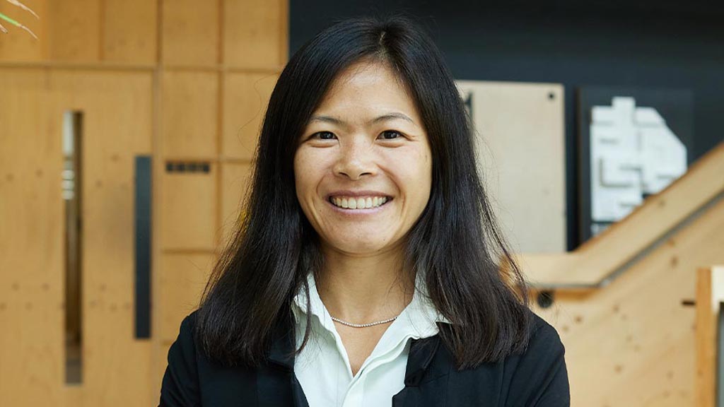 Diana Lee headshot