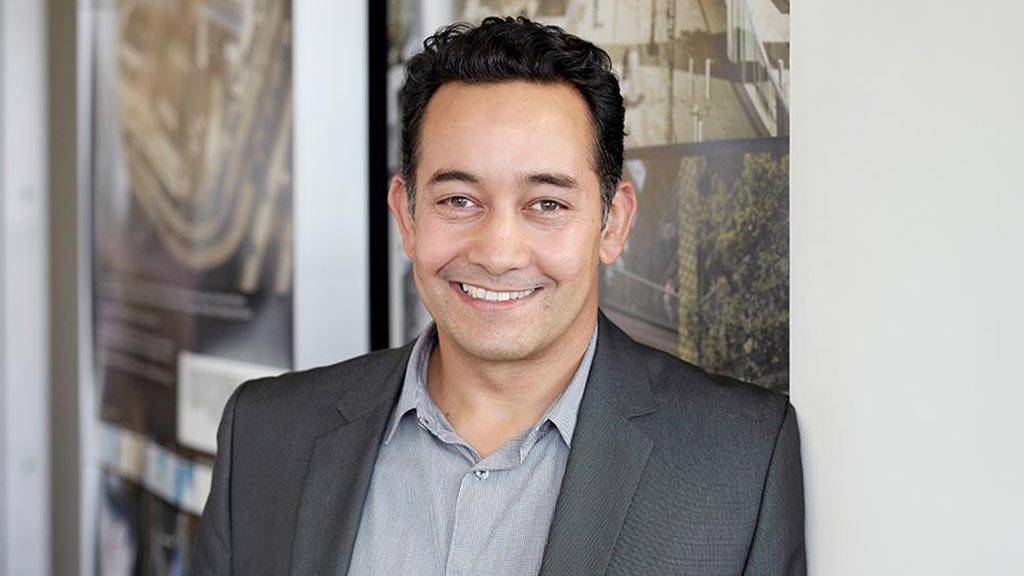 Tariq Shaikh headshot
