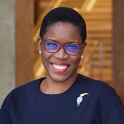 Simisola Marinho headshot