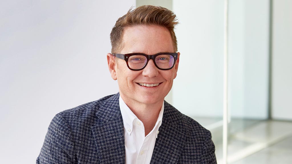 John McKinney headshot