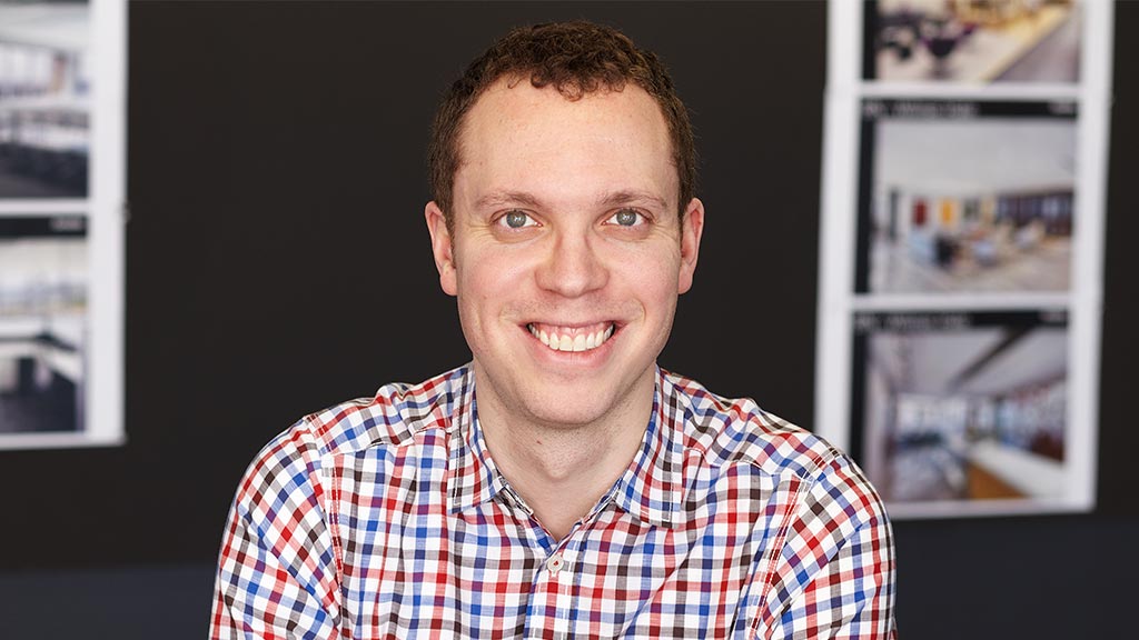Tim Pittman headshot