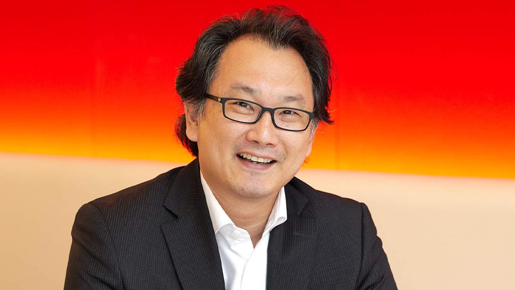 Tom Shen headshot