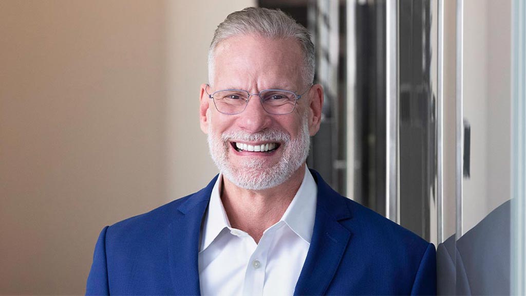 John Thomann headshot