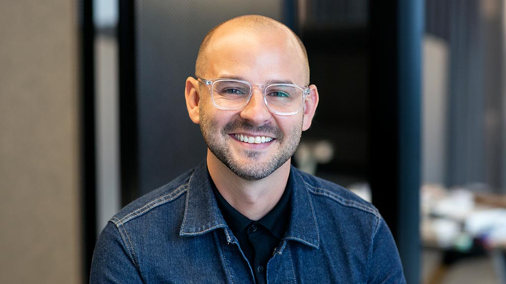 John Cantrell headshot