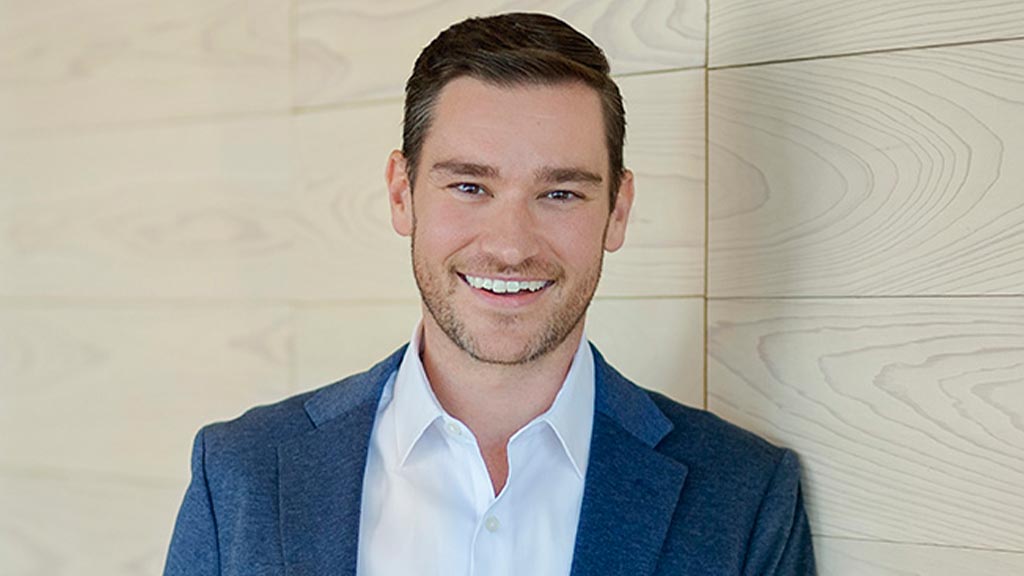 Joshua Metzger headshot
