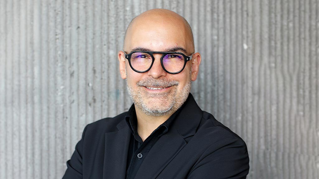 Eduardo Ramos headshot