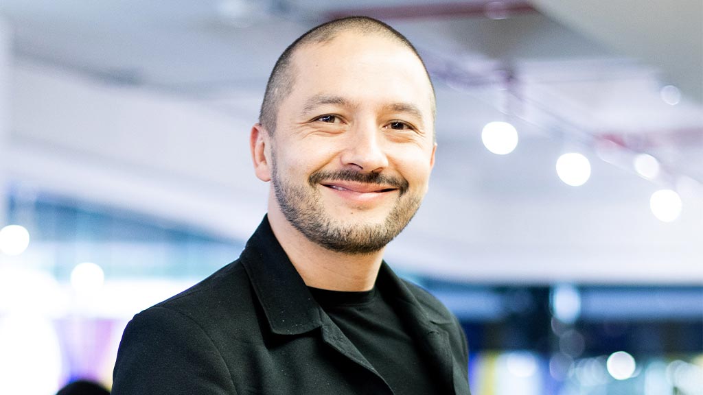 Ronald Fonseca headshot