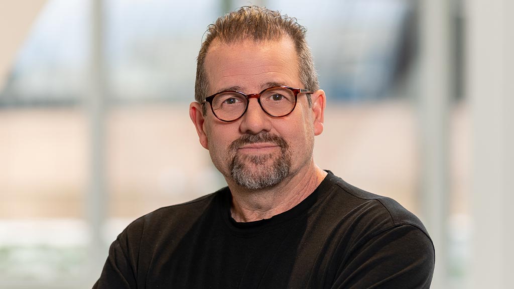 Jerry Alexander headshot