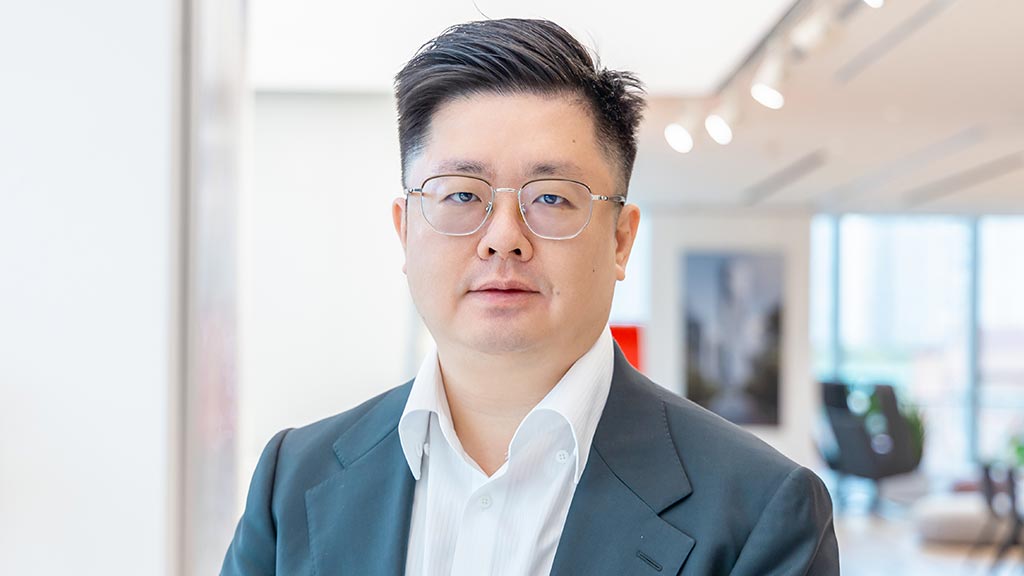 Chihwei Lee headshot