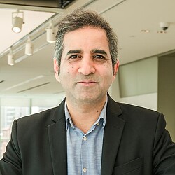 Hasan A. Syed headshot
