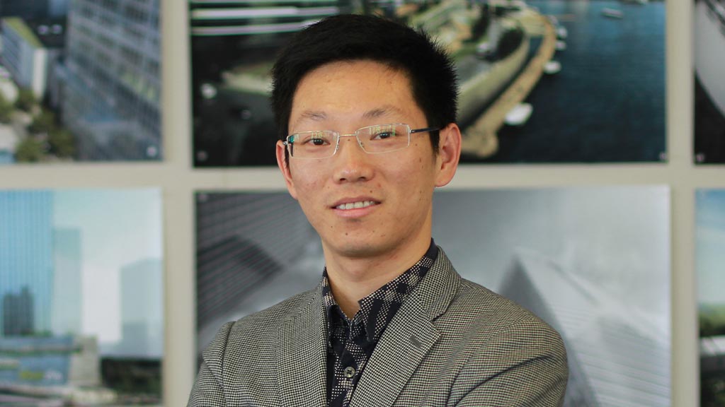 Raymon Chen headshot