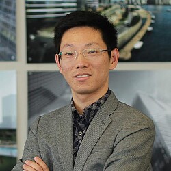 Raymon Chen headshot