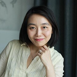Yun Hsueh headshot