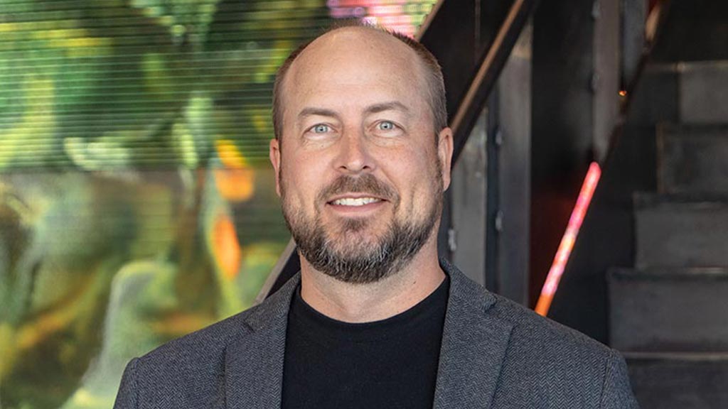 Travis Albrecht headshot