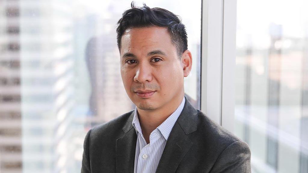 Kevin Katigbak headshot
