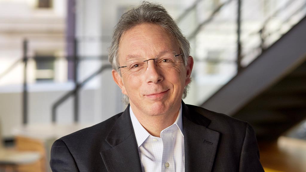 Stephen Newbold headshot