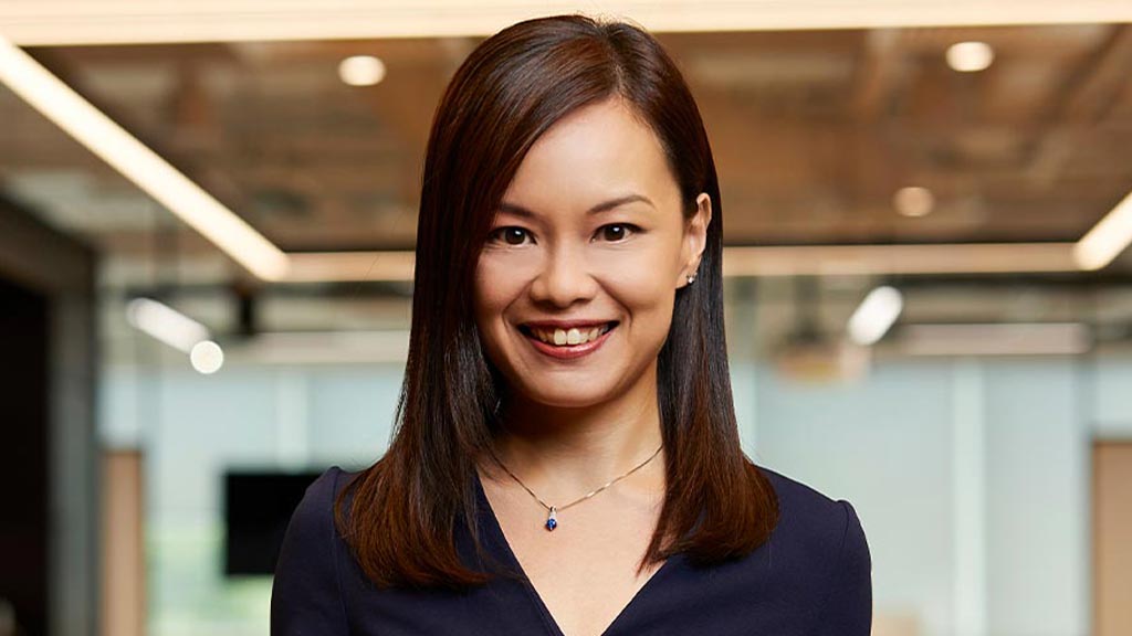 Yvette Koh headshot