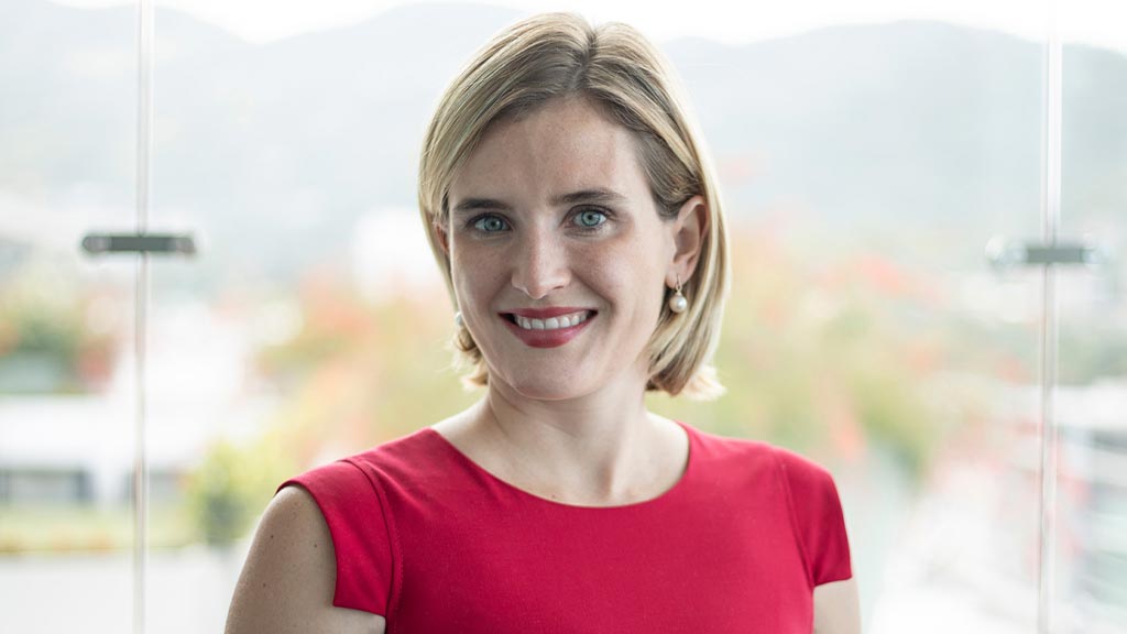 Christine Durman headshot