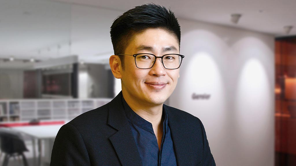 Ray Yuen headshot