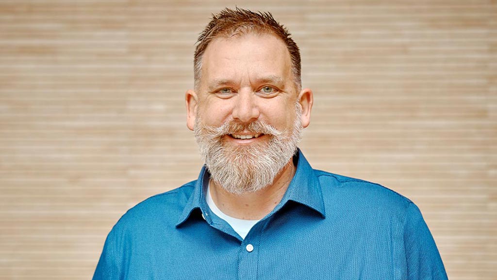 Scott Sayers headshot