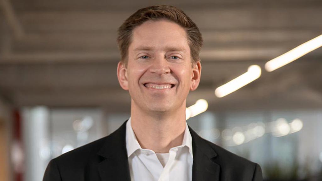 Jon Gambrill headshot