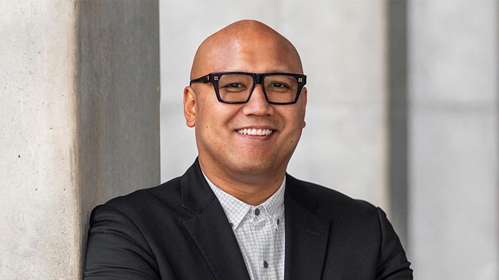 Bert deViterbo, Jr. headshot