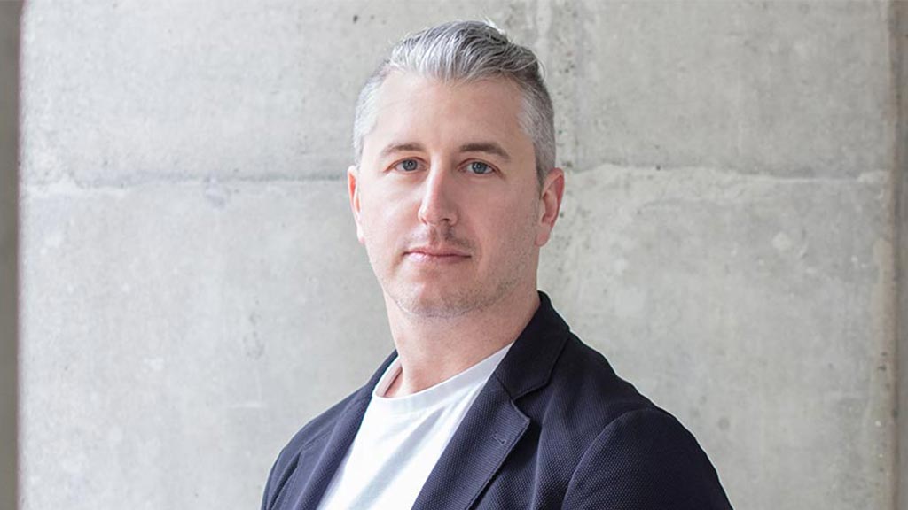 Brian Di Maggio headshot