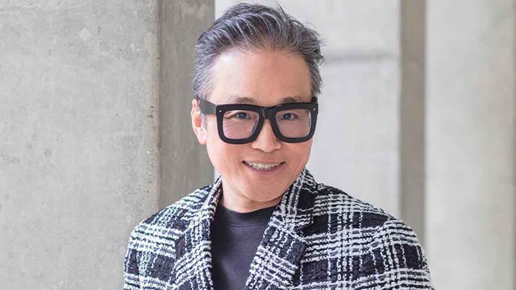 Chad Yoshinobu headshot