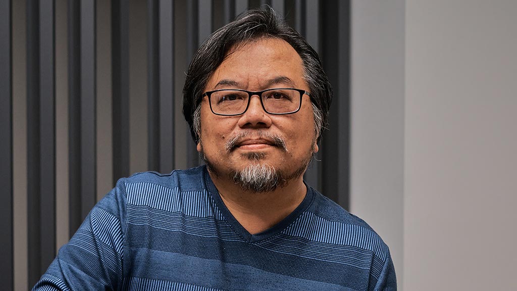 Dick Lew headshot