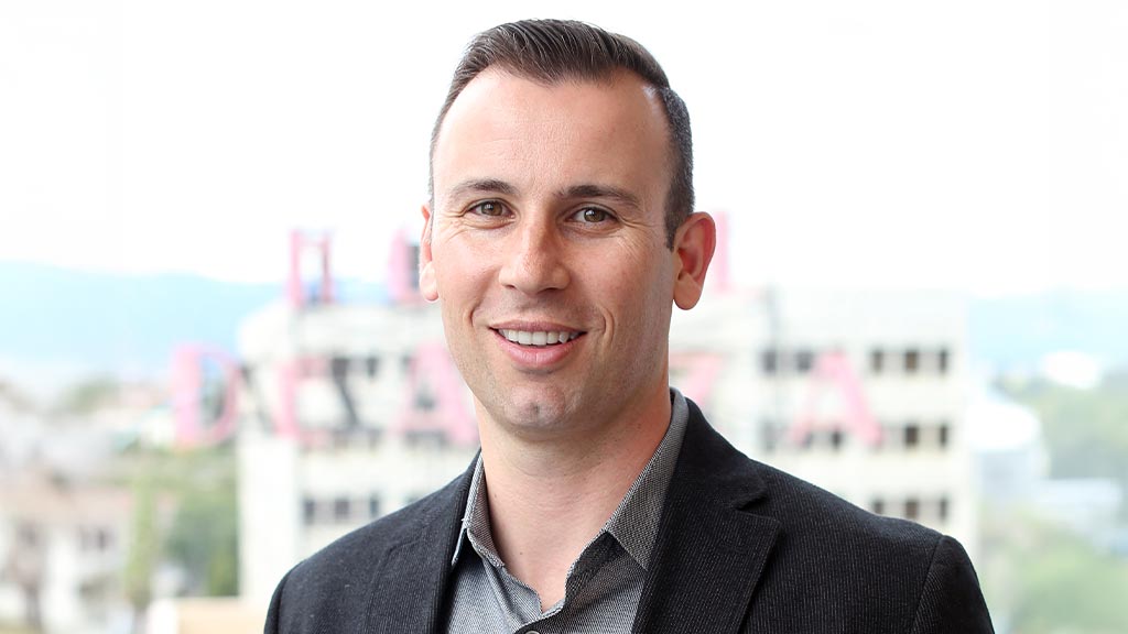 Brian Corbett headshot