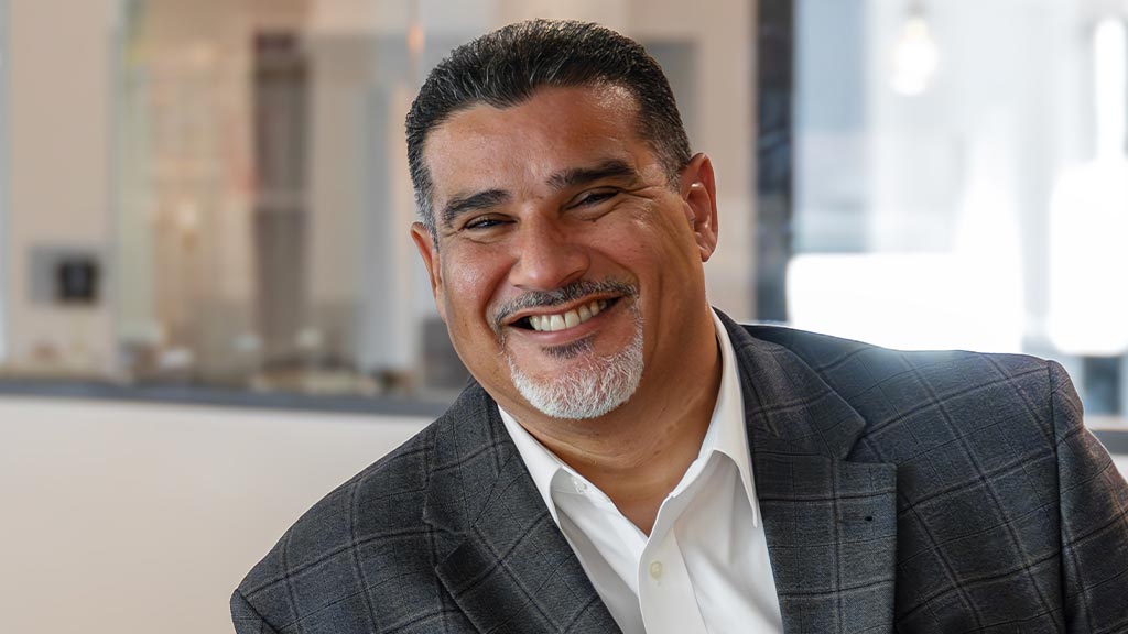 René Cruz headshot