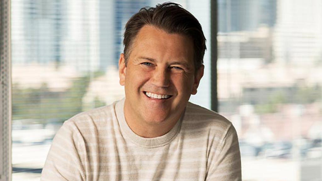 Brett Robillard headshot