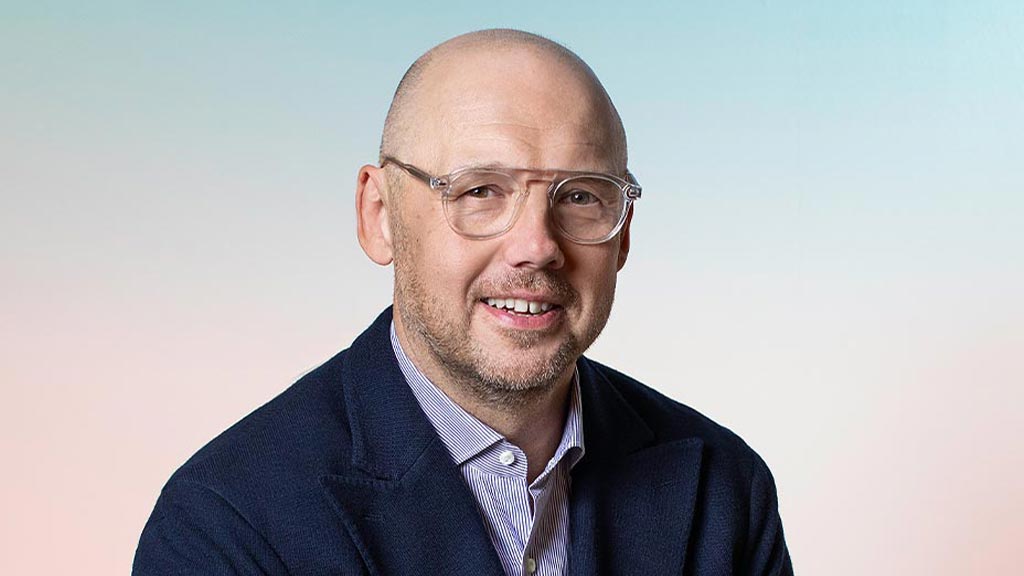 Todd Heiser headshot