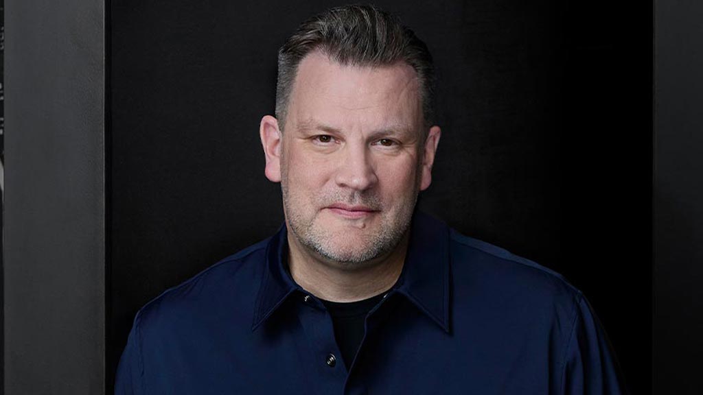 Brian Vitale headshot