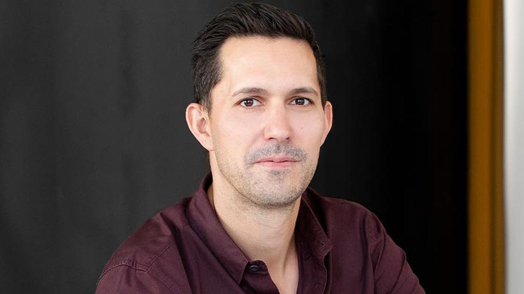 Eric Gannon headshot