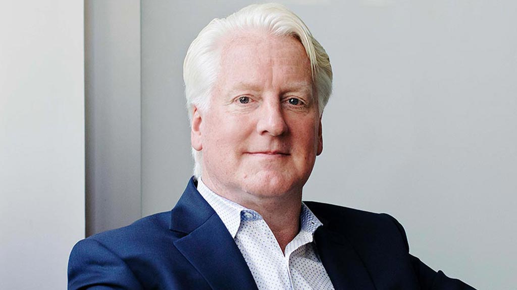 Grant C. Uhlir headshot