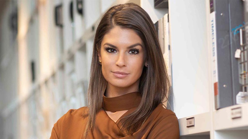 Jelena Stanic headshot
