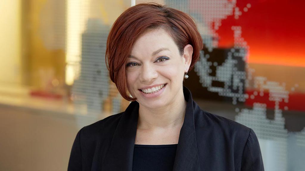 Jill Goebel headshot
