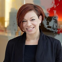 Jill Goebel headshot