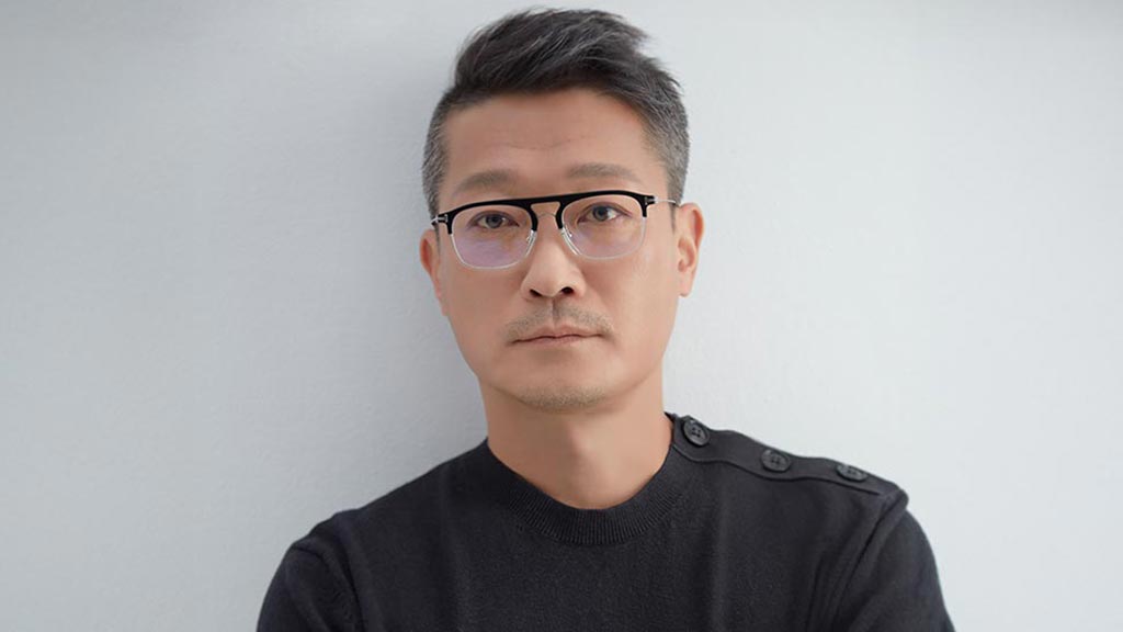 Hansoo Kim headshot