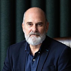 Tony Thornton headshot