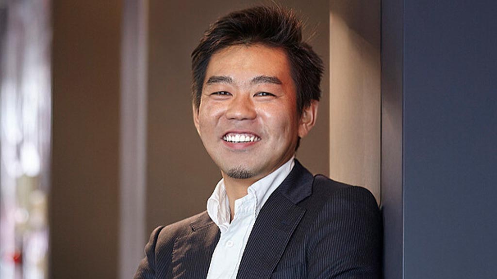 Tatsuhito Koike headshot
